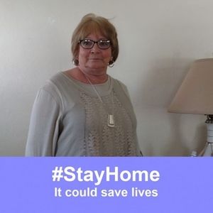 Meet your Posher, Kathy